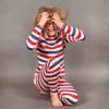 Patriot Act Stripes Unisex Long Johns by maus house