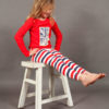 Patriot Act Unisex Long Johns by maus house