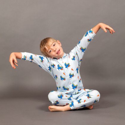 Boys onesie pyjamas sale